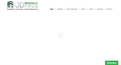 Desktop Screenshot of jdremodelingpros.com